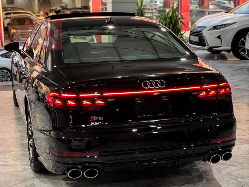اودي S8